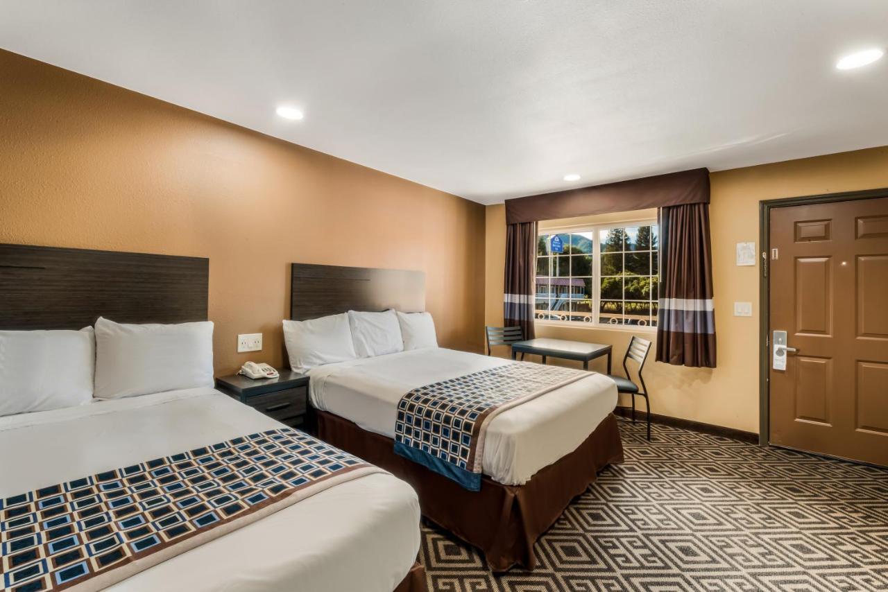 Americas Best Value Inn - Юкайа Екстер'єр фото