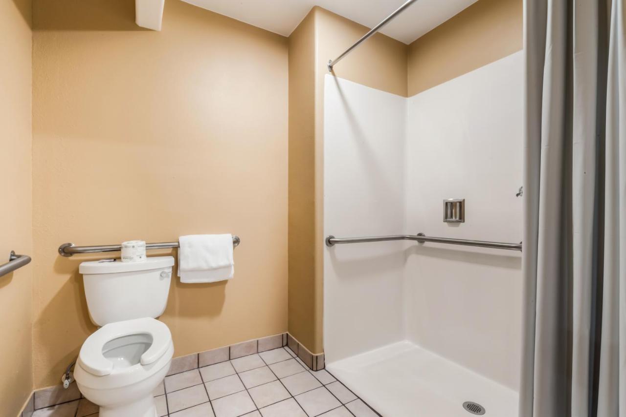 Americas Best Value Inn - Юкайа Екстер'єр фото