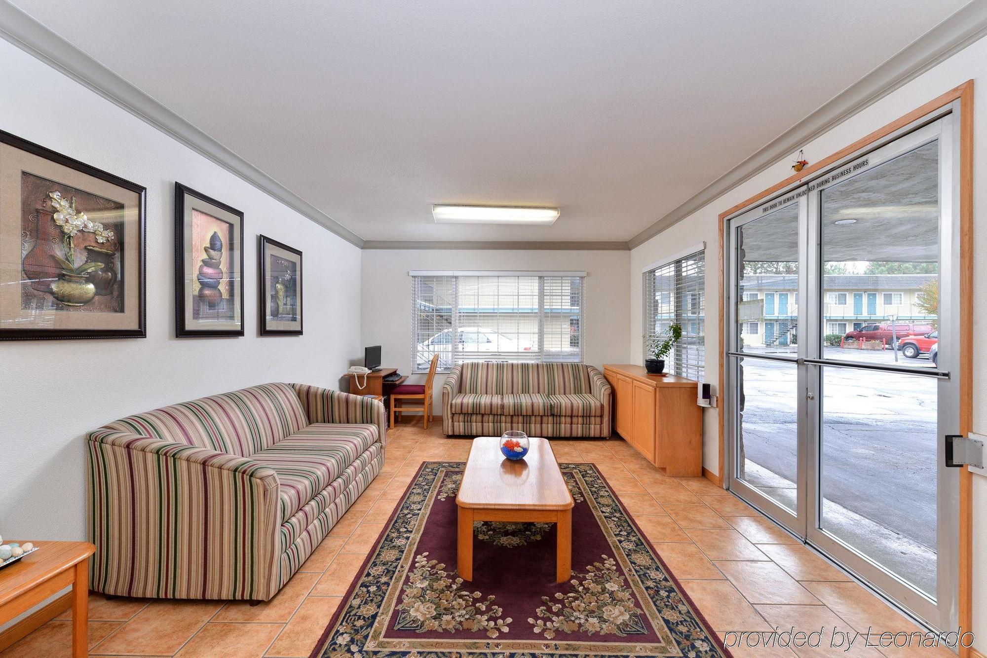 Americas Best Value Inn - Юкайа Екстер'єр фото