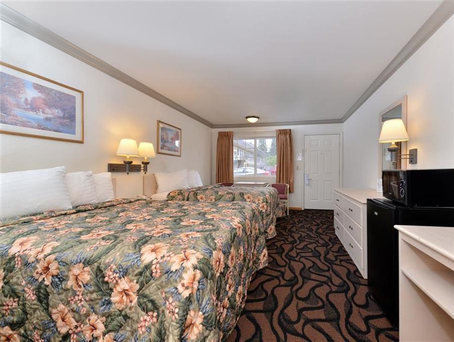 Americas Best Value Inn - Юкайа Екстер'єр фото