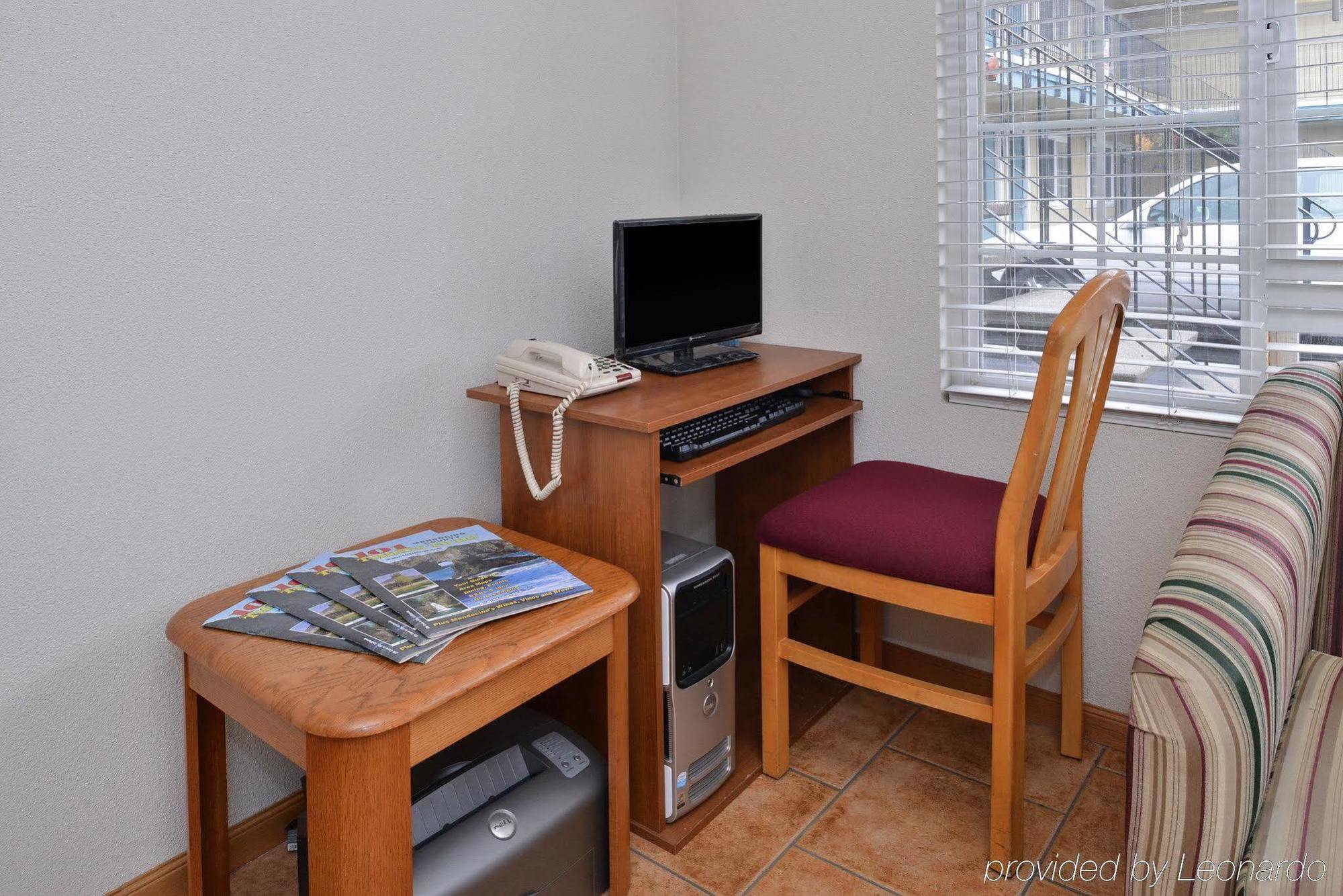 Americas Best Value Inn - Юкайа Екстер'єр фото